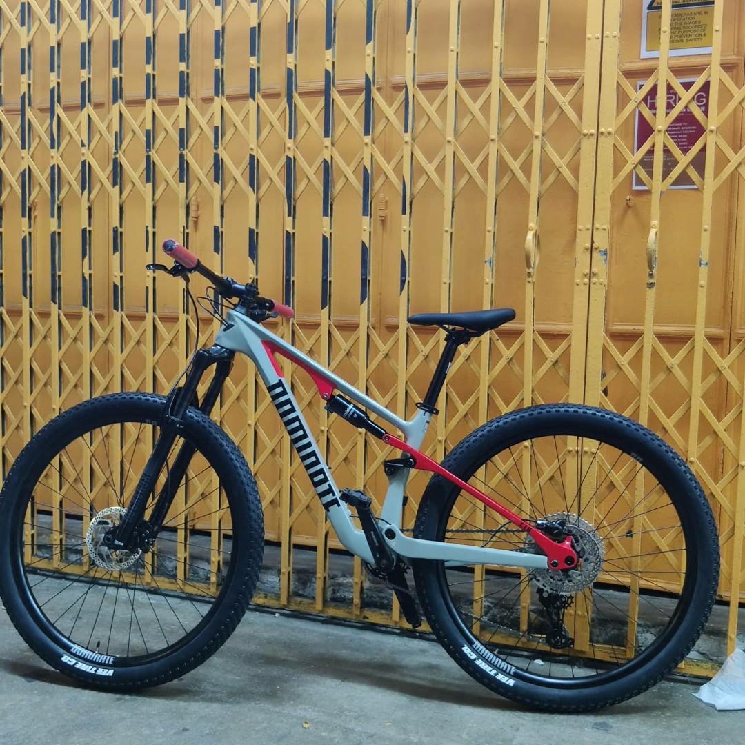 Xc full suspension deals