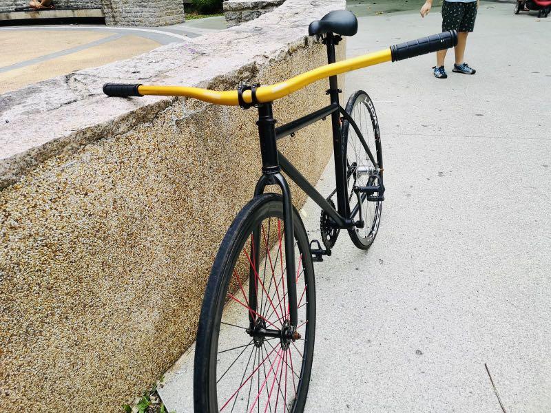 Brandless fixie on sale