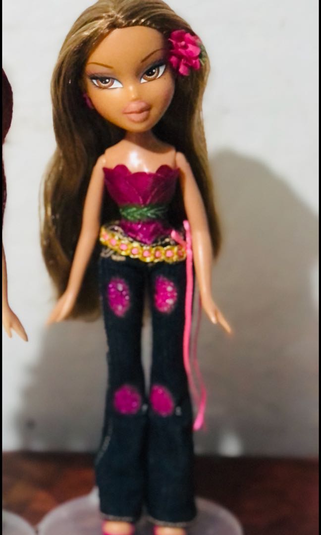 Bratz flower sales girlz yasmin