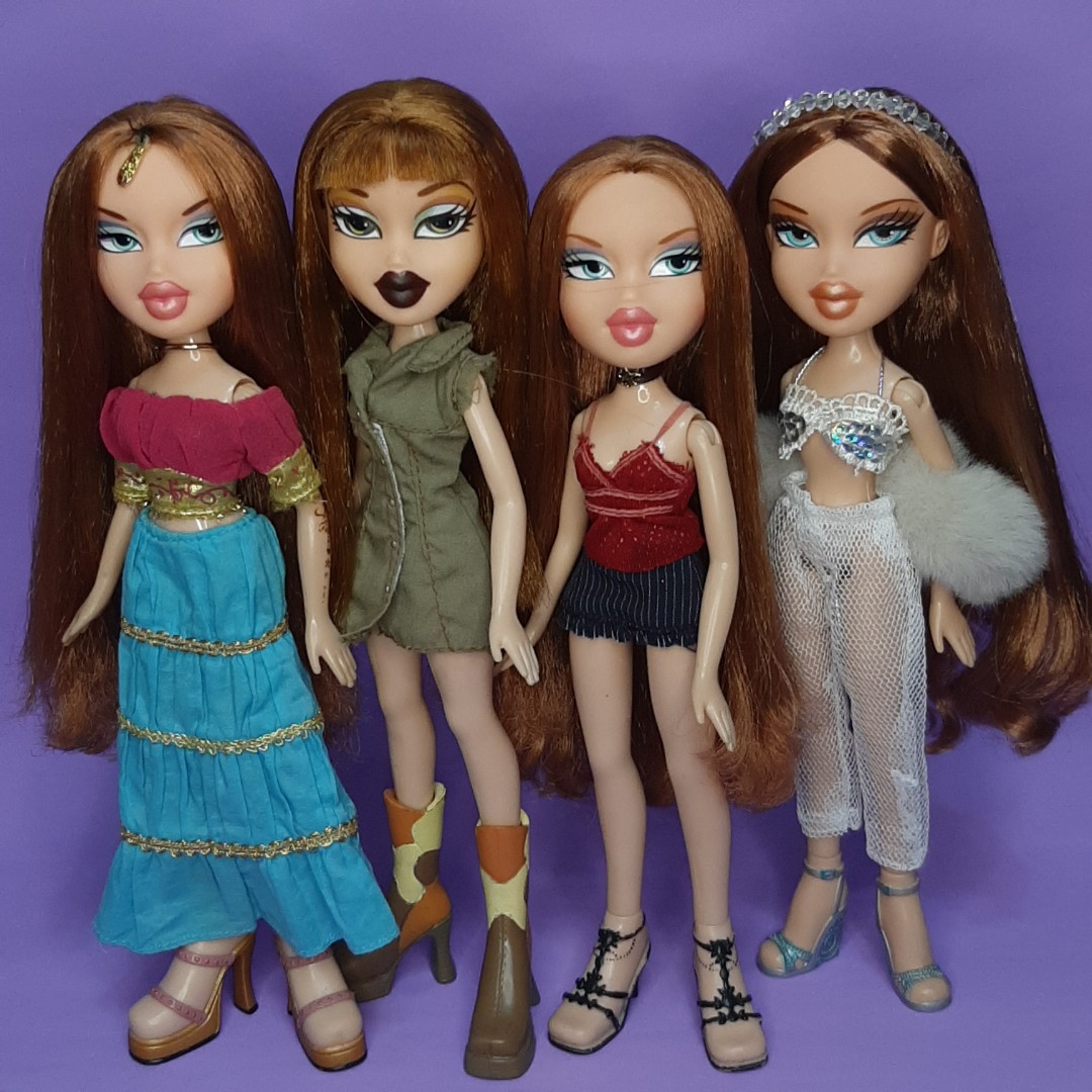 Xpress it bratz outlet