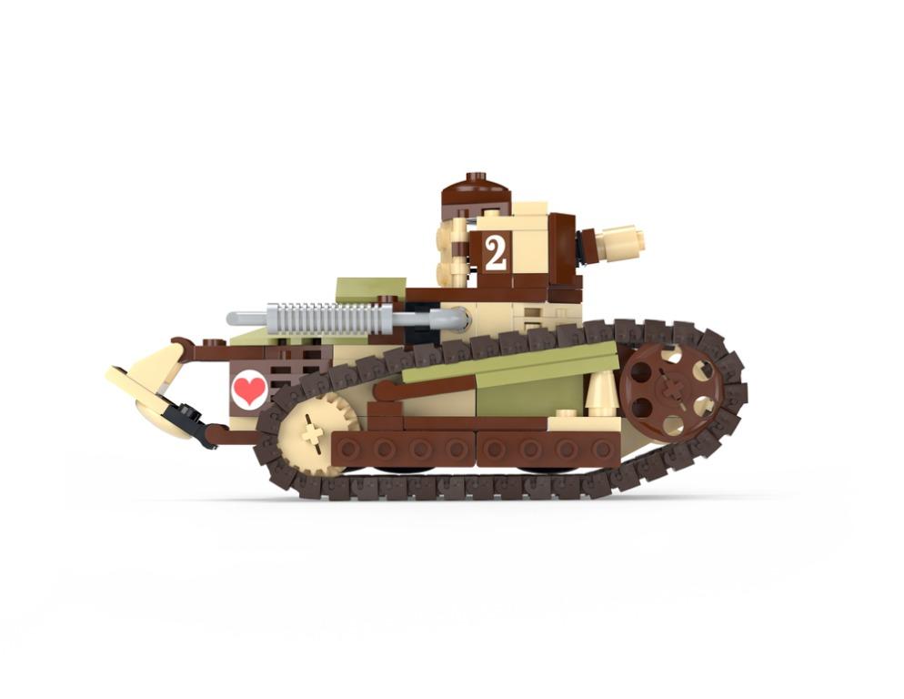 Brickmania sales renault ft
