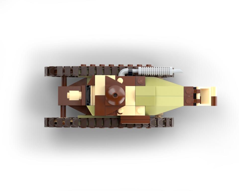 Brickmania on sale renault ft