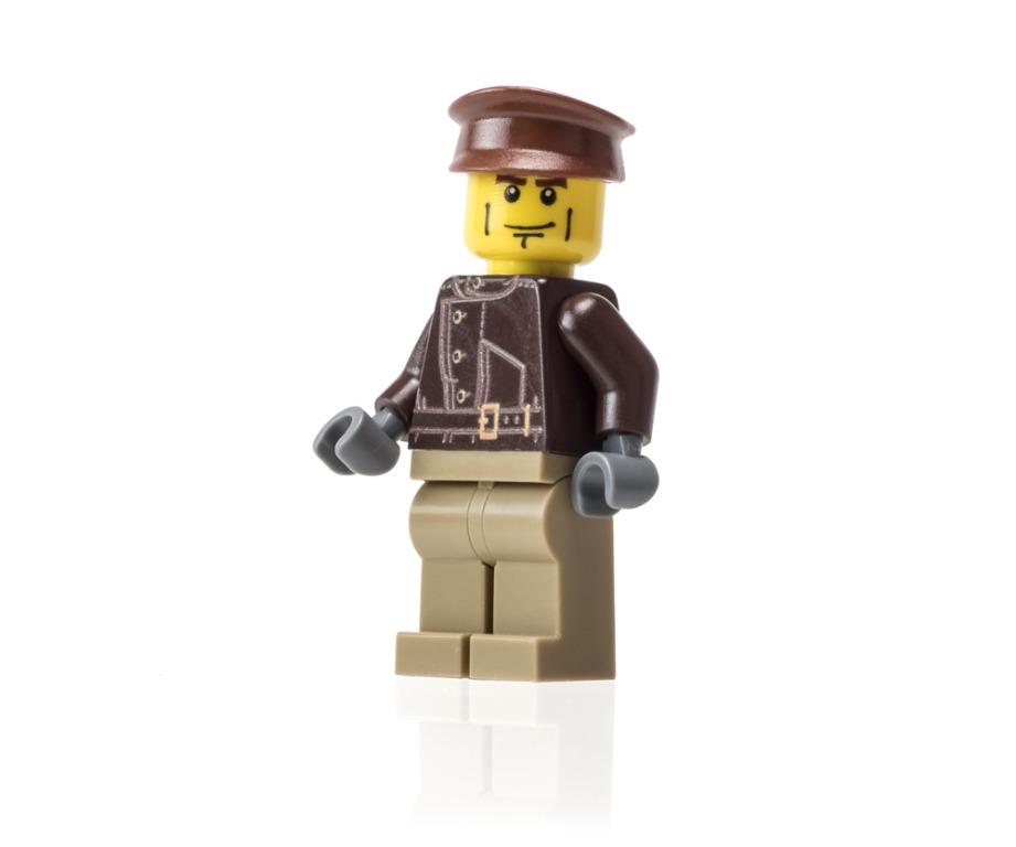Brickmania Mark V WWI British Heavy Tank Hobbies Toys Toys