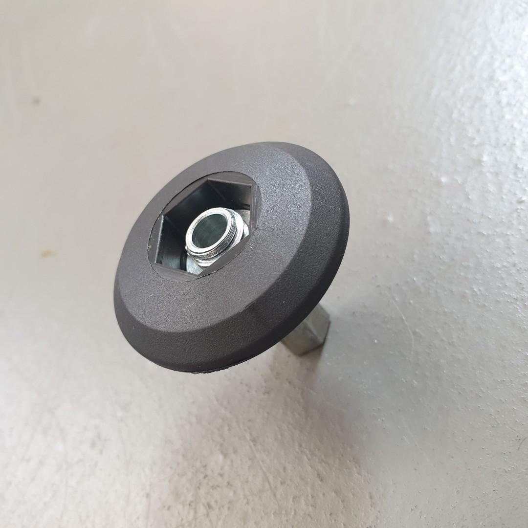 Brompton seatpost stopper
