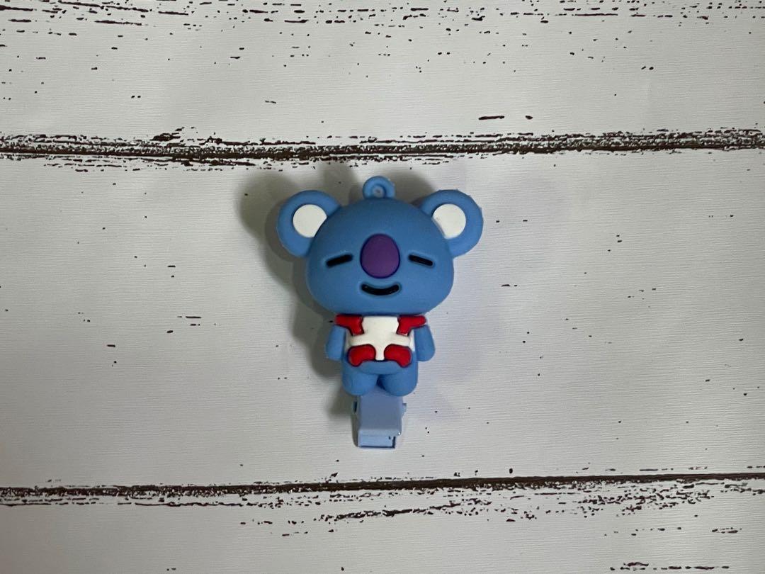 BTS Inspired Hair Clips - Etsy