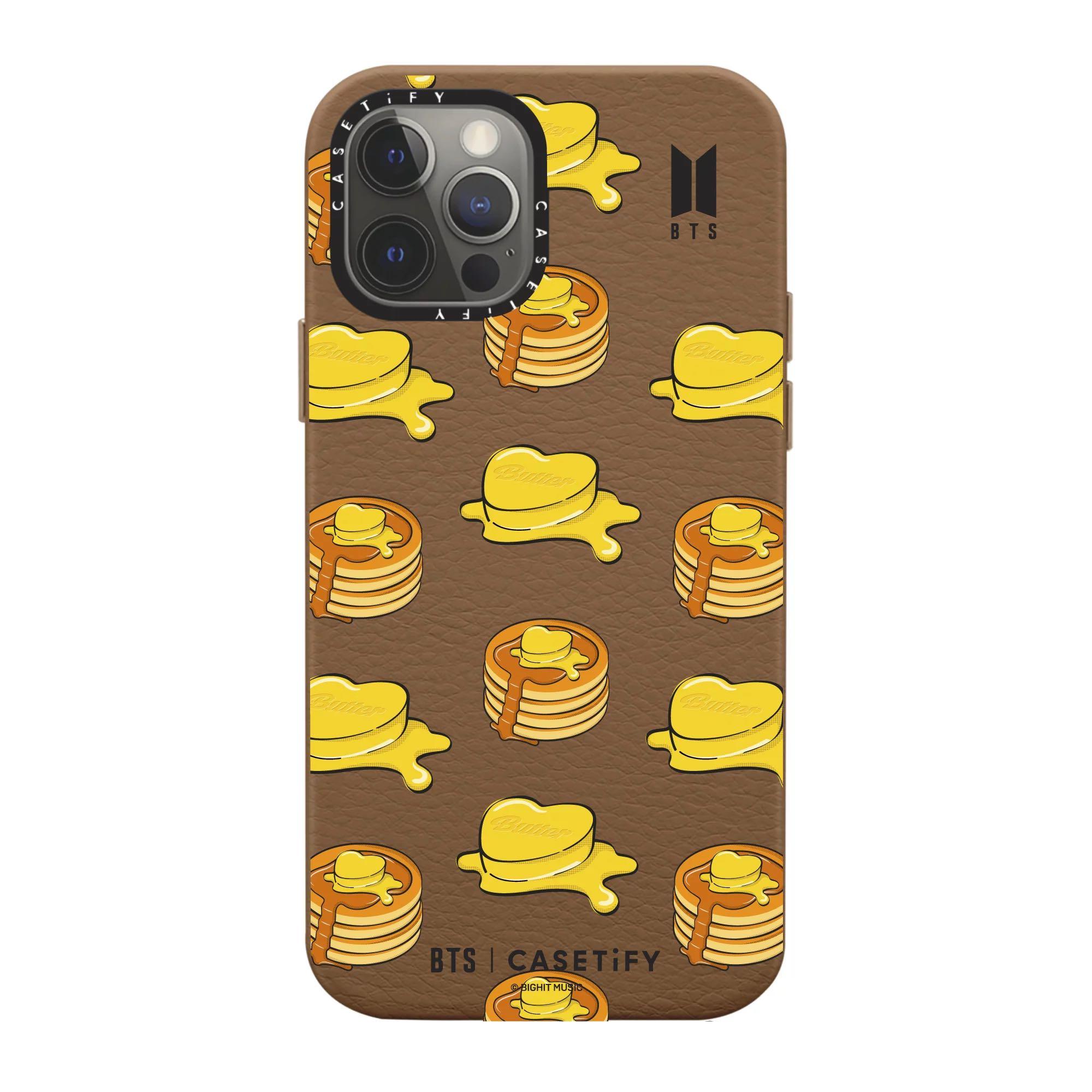 特価即納BTS CASETiFY butter iPhoneケース
