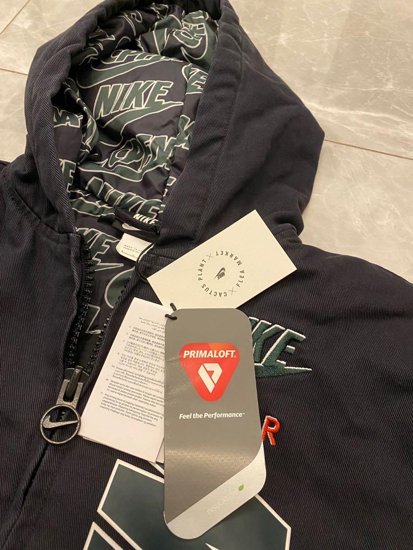 [Authentic!] Cactus Plant Flea Market x Nike Workwear Jacket
