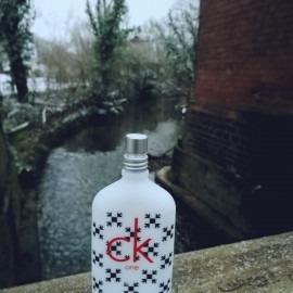 Calvin klein ck one collector's edition 2019 edt 100ml sales