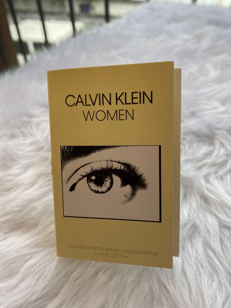 Calvin Klein Women Eye EDT
