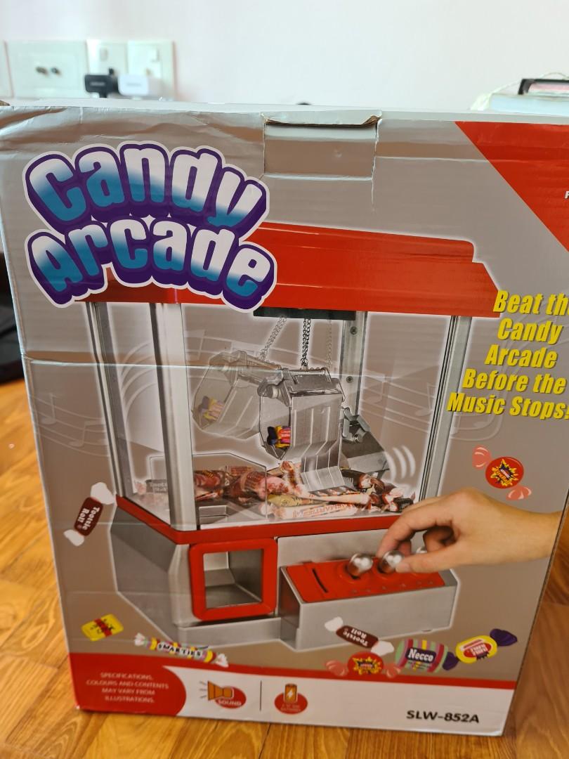 Candy Arcade, Hobbies & Toys, Toys & Games on Carousell
