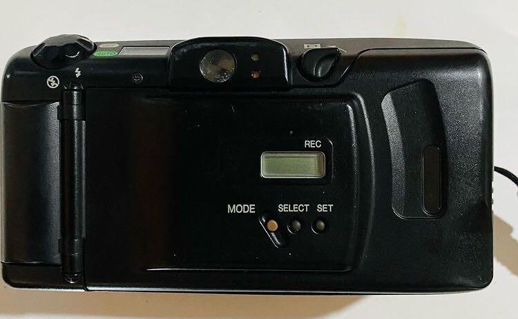 Canon autoboy luna 105 (Category: Cameras) located in Quezon City. Submitted by megcco (Listing ID 1119980437, Image 3). Description: All settings are working Clean viewfinder and lens Dummy film tested Powered by cr123a battery Cosmetics 9/10 #filmcamera #canonautoboy.