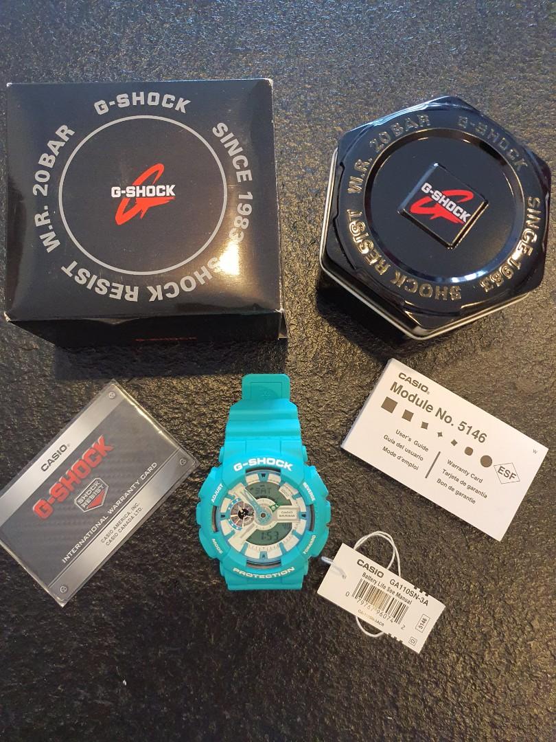 Ga110sn discount