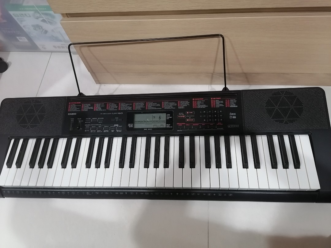 Casio lk 160 price new arrivals