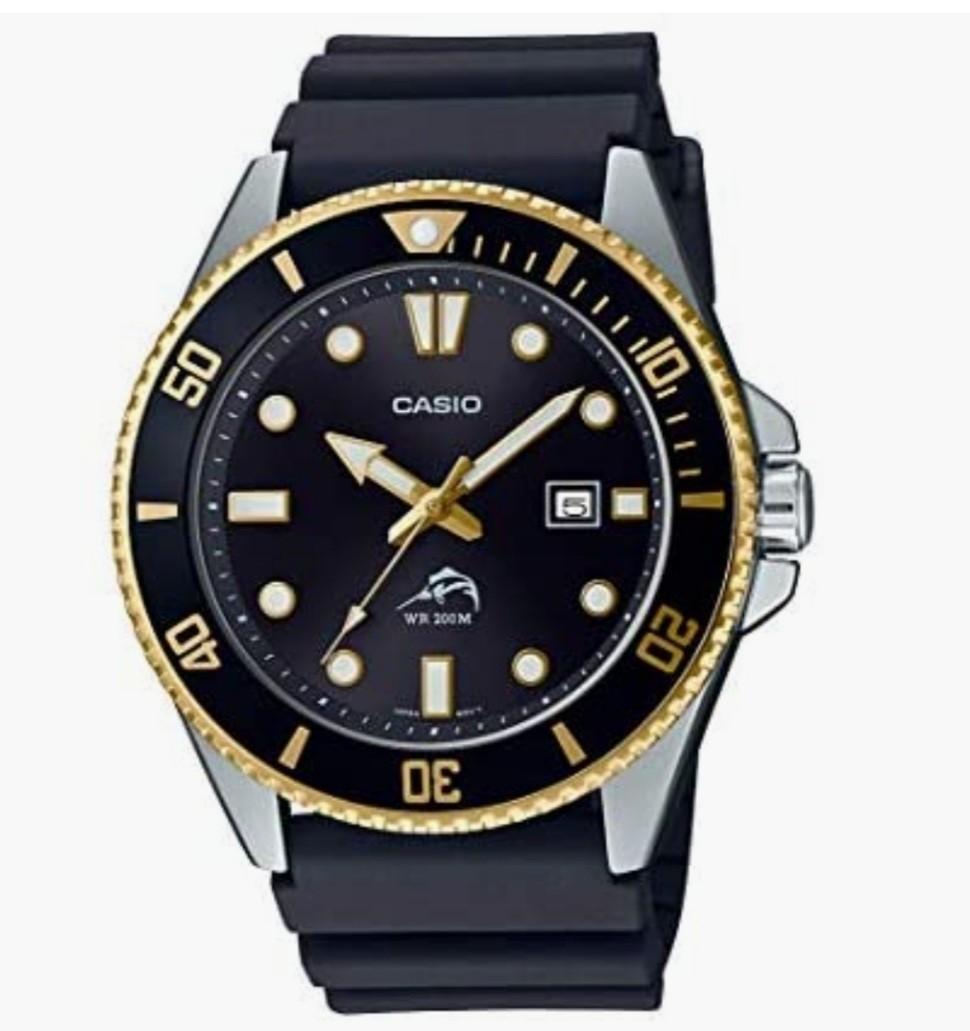 Casio submariner new arrivals