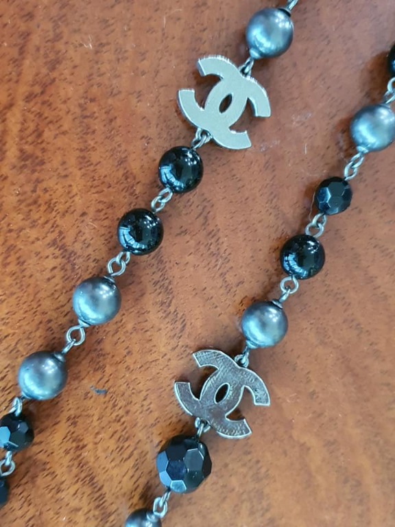 Chanel beads for jewelry making hotsell