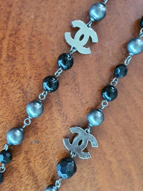 Chanel beads for jewelry making cheap