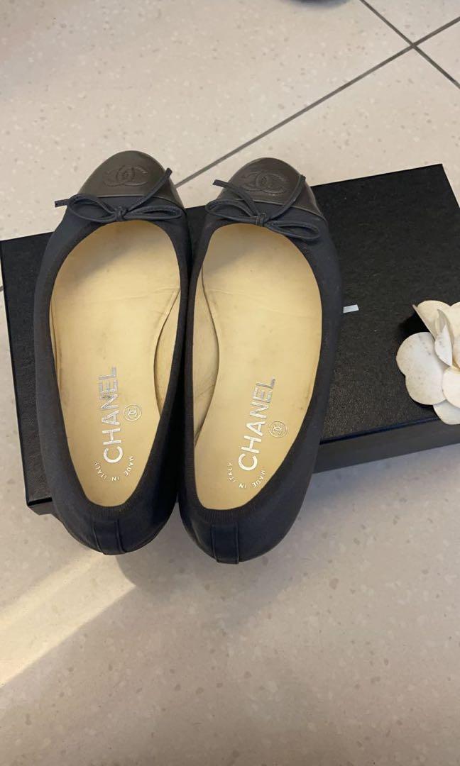 Chanel Ladies Shoes Women S Fashion Shoes On Carousell