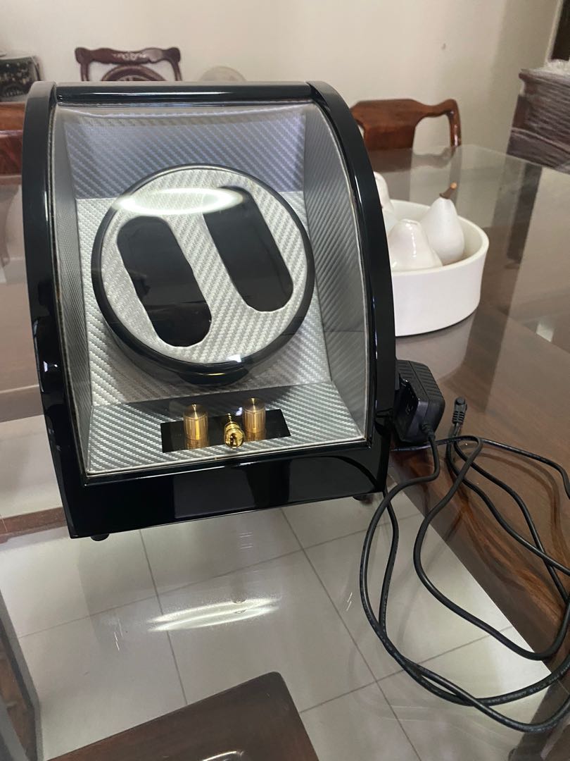 Chiyoda Watch Winder, Luxury, Watches on Carousell