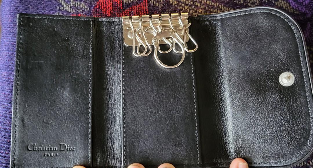 Christian Dior Key Holder