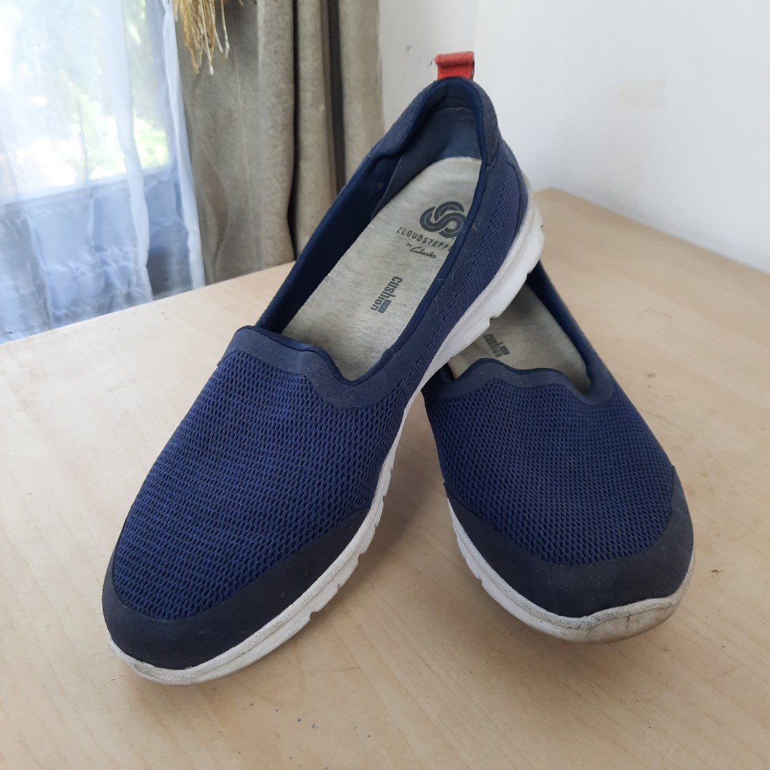 cloud stepper clarks