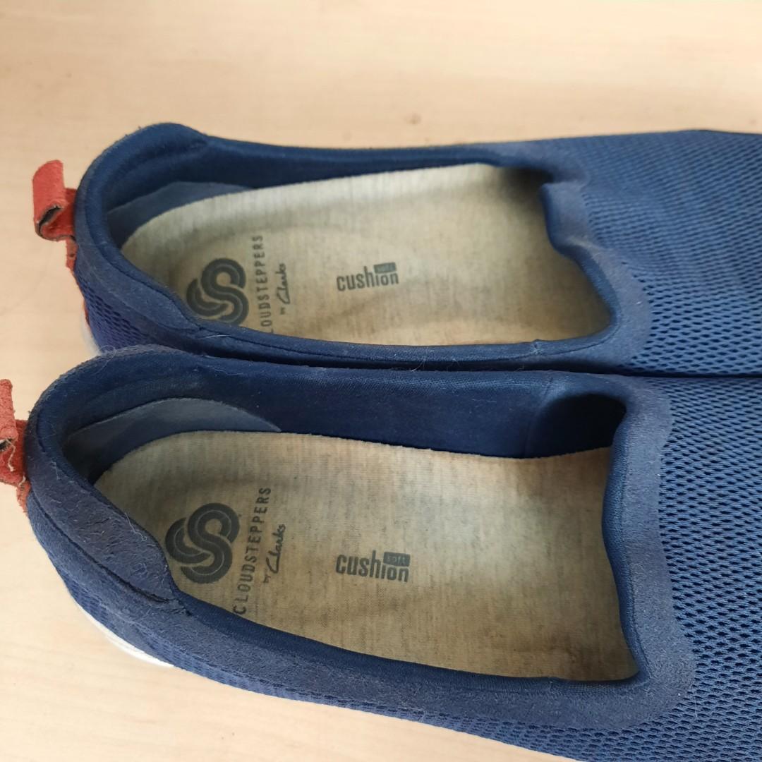 cloud stepper clarks