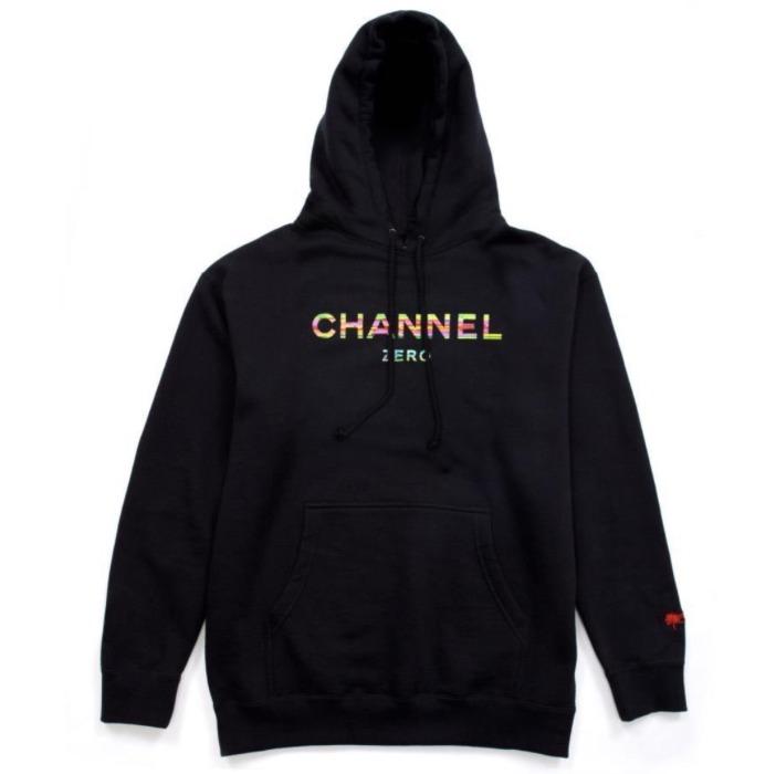 Channel zero hoodie on sale