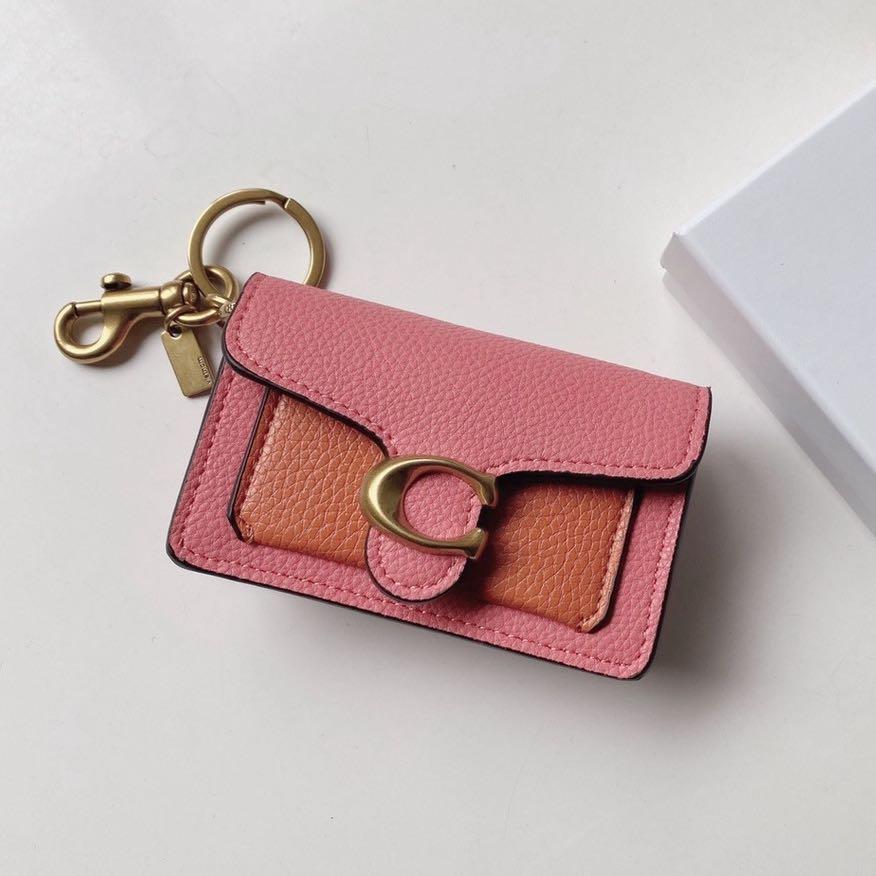 COACH® | Mini Nolita Bag Charm