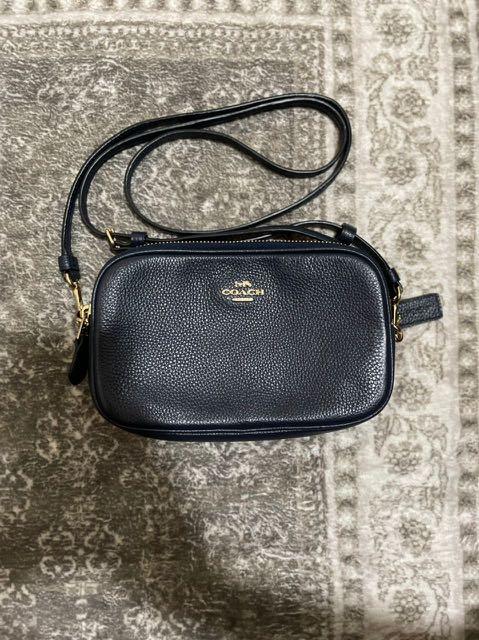 Coach hot sale sadie crossbody