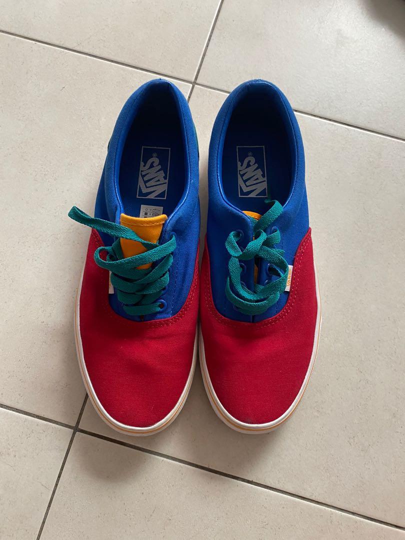 Vans era store primary block