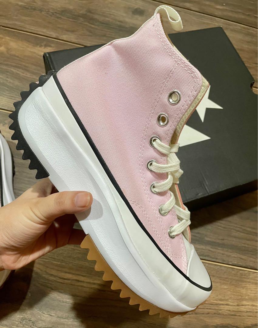 Run star hike three color hi clearance
