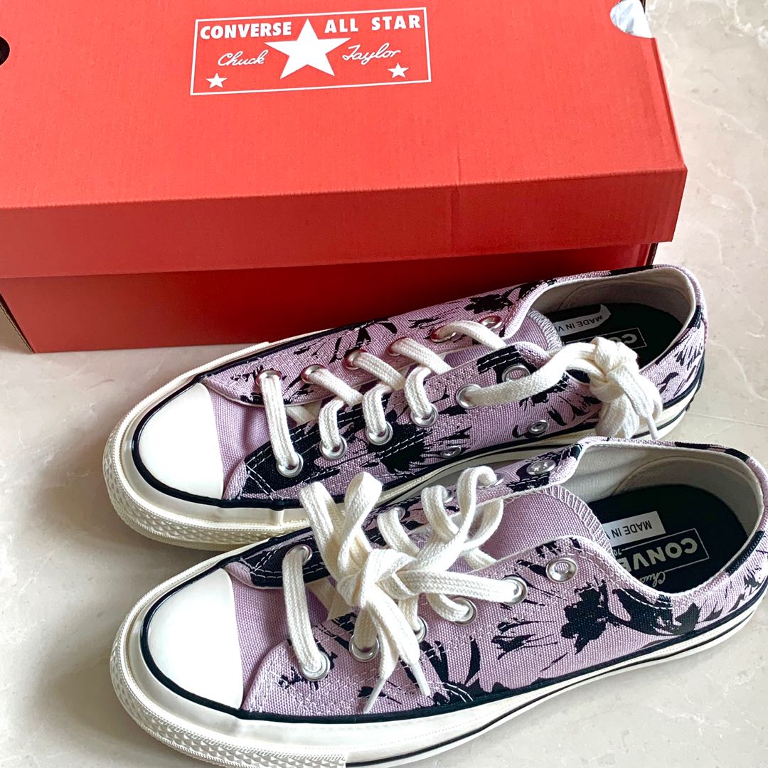 Chuck 70 floral shop