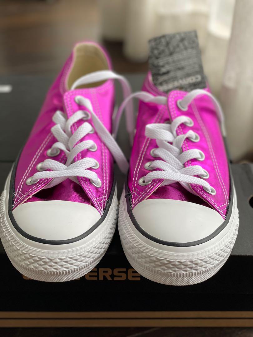 Chuck taylor clearance all star metallic