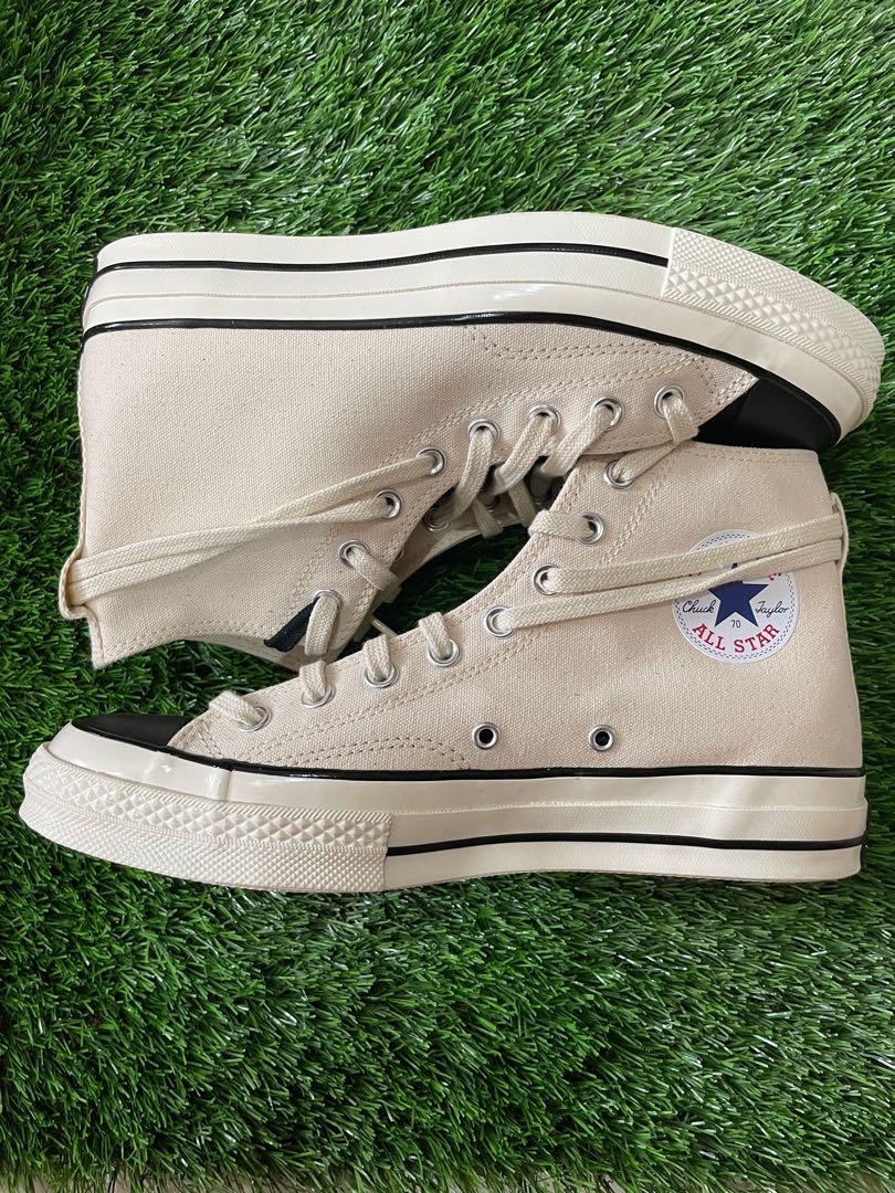 Converse x Essentials, Men's Fashion, Footwear, Sneakers on Carousell
