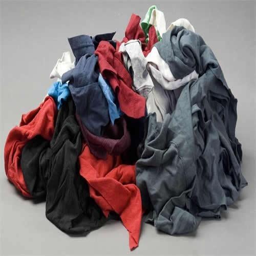 cotton rag coloured loose 20kg, Everything Else, Others on Carousell