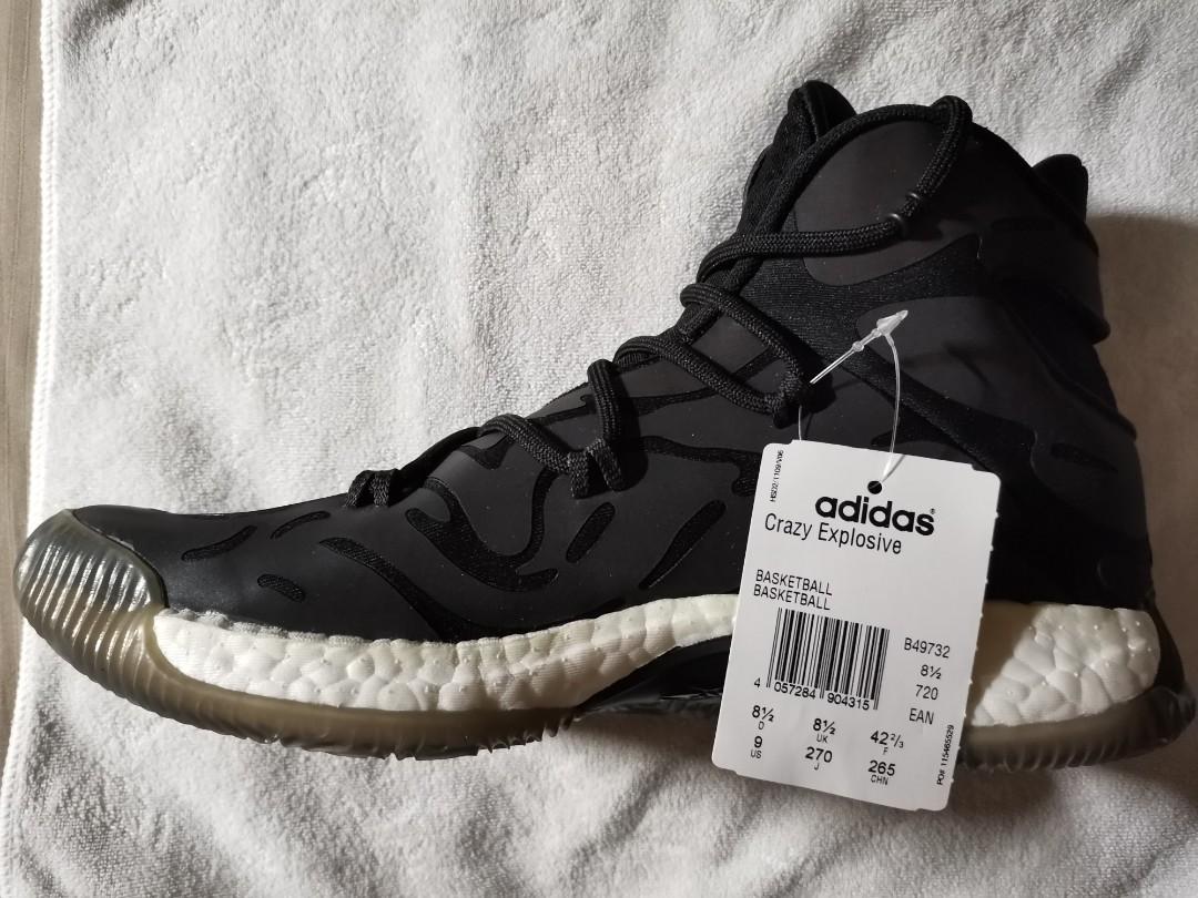 Crazy explosive Men s Fashion Footwear Sneakers on Carousell