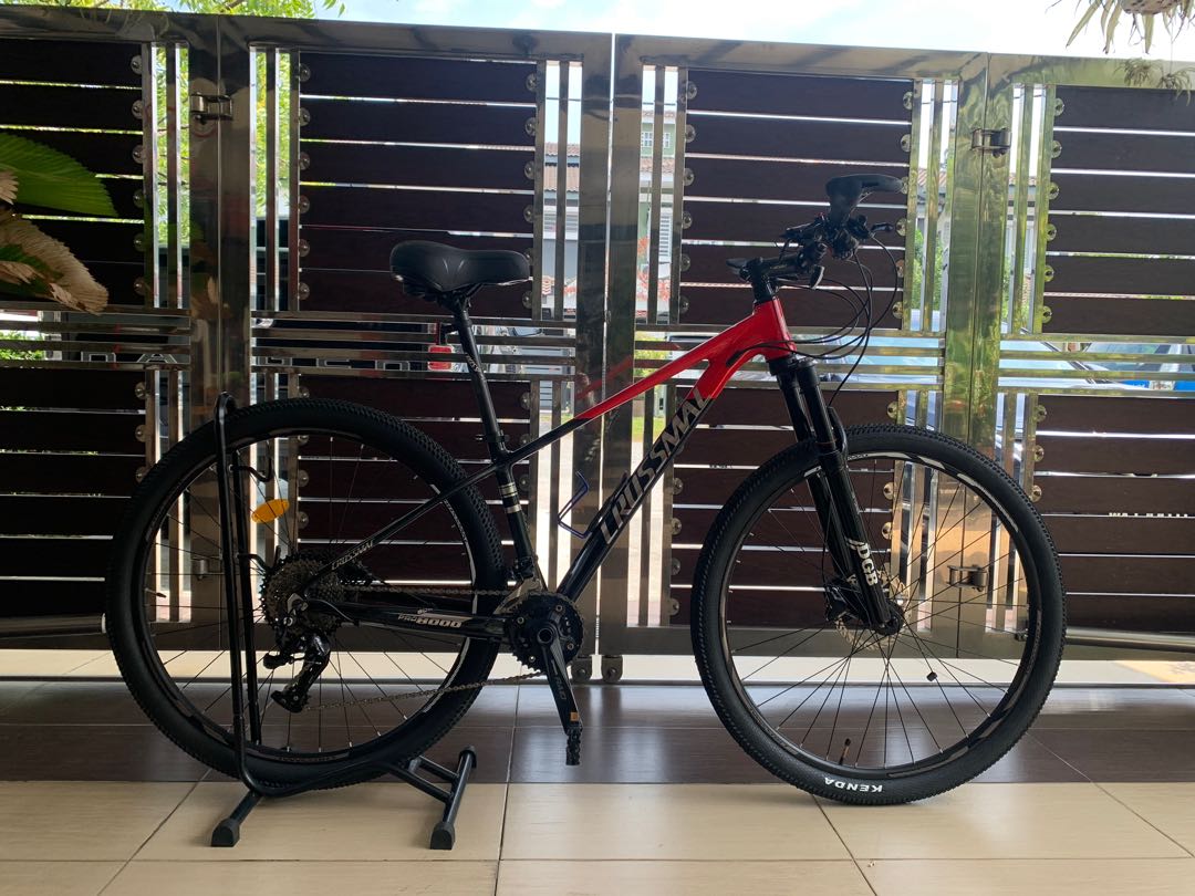 Crossmac deals mtb review