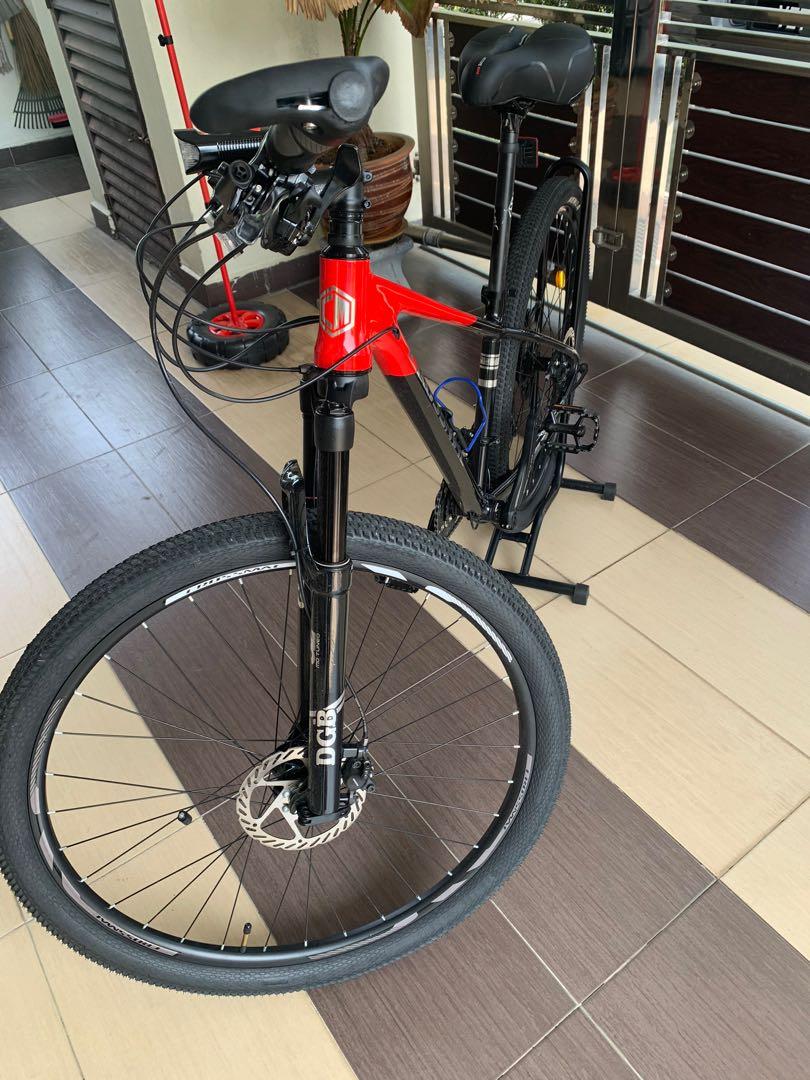 Mtb crossmac online 29