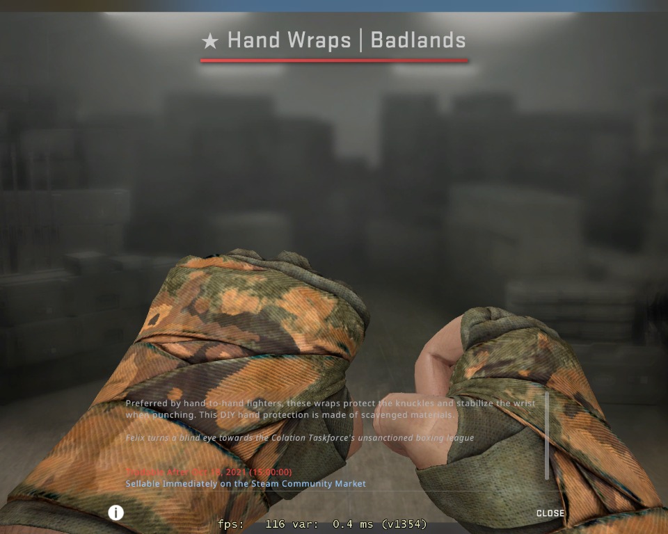 CSGO Gloves, Video Gaming, Video Games, Others on Carousell