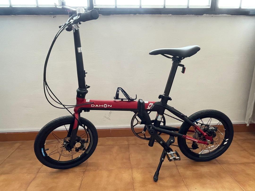 Dahon olx on sale