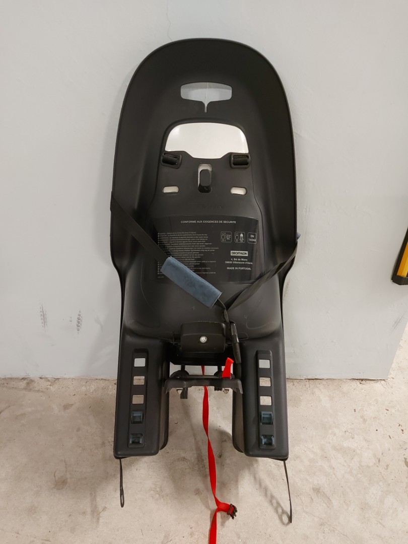 Decathlon Child Bike Seat, Sports Equipment, Bicycles & Parts, Parts