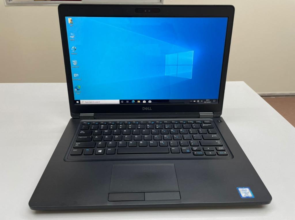 DELL LATITUDE 5490, Computers & Tech, Laptops & Notebooks on Carousell