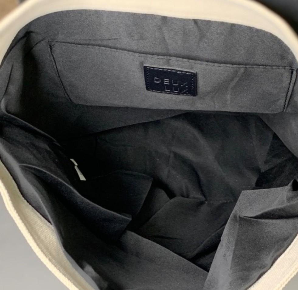 Deux Leux Demi Backpack Deux Lux