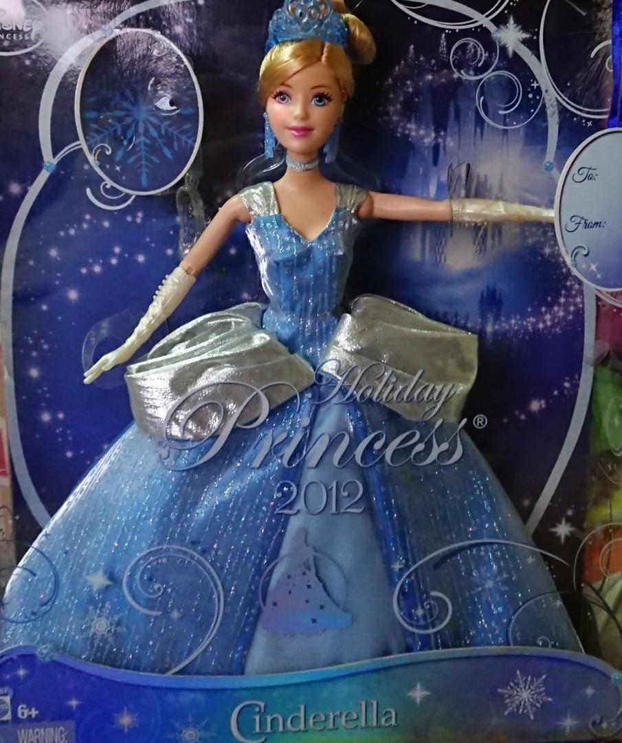 Holiday shop princess cinderella