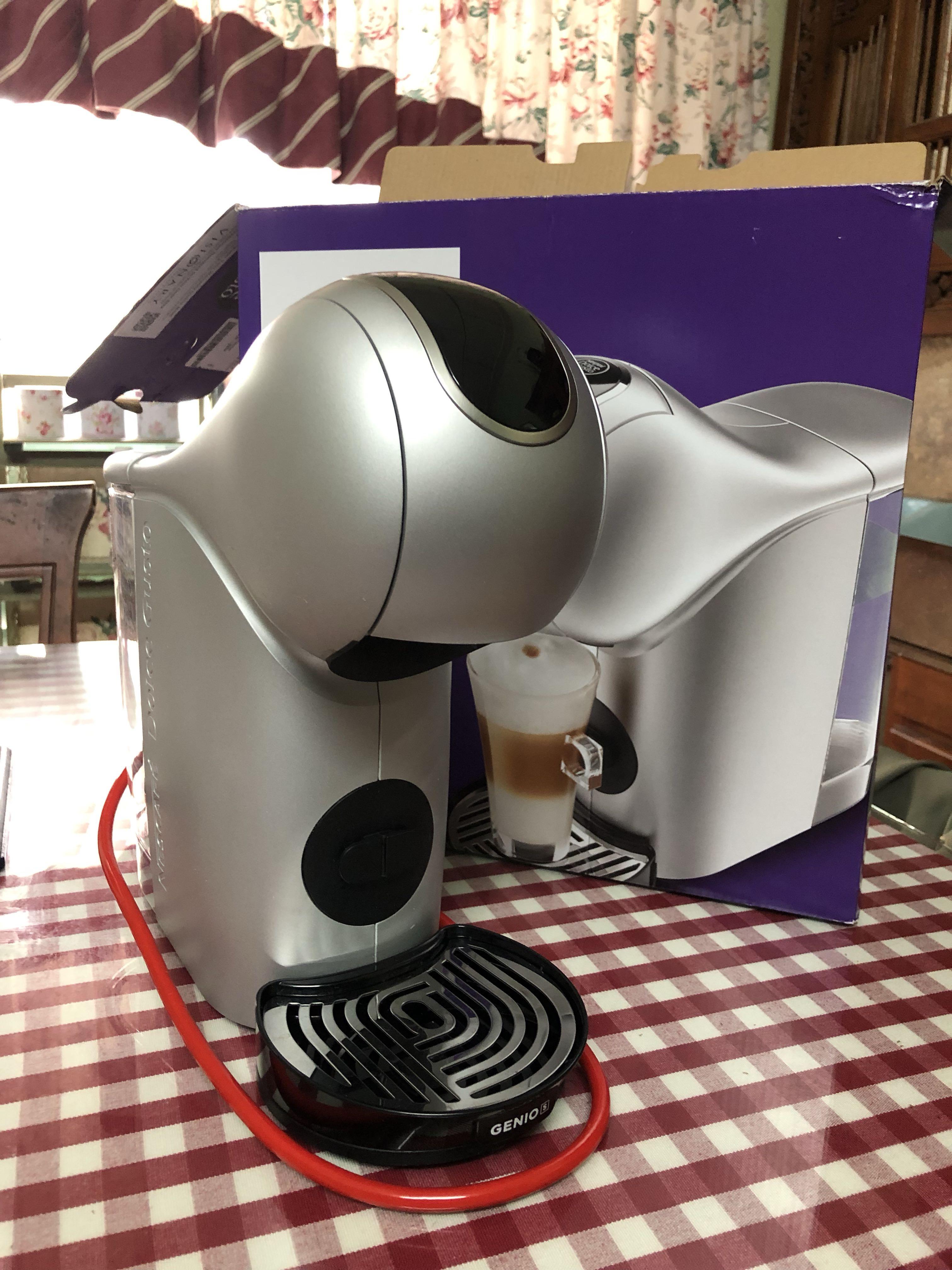 TERLEBIHBELI Dolce Gusto Genio S touch 
