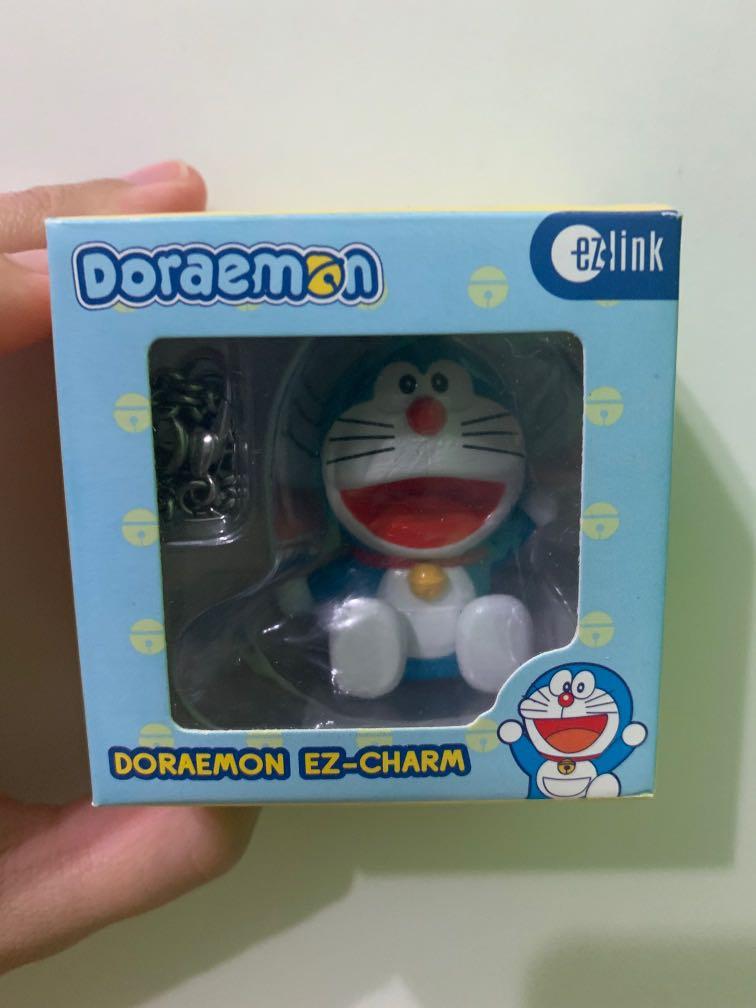 Doraemon ezlink charm, Mobile Phones & Gadgets, Mobile & Gadget