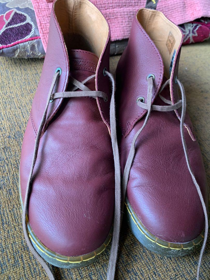 Doc martens cabrillo boots best sale