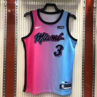 Authentic BNWT Tyler Herro Miami Heat Nike NBA City Edition Authentic  Jersey, Men's Fashion, Activewear on Carousell