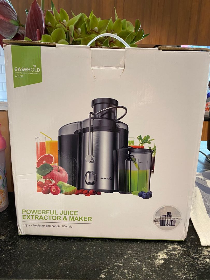 Easehold Juicer, TV & Home Appliances, Kitchen Appliances, Juicers