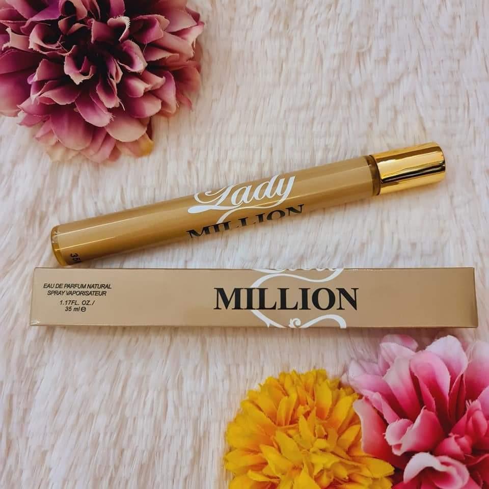 EAU DE PARFUM NATURAL SPRAY VAPORISATEUR (35ml) , Beauty & Personal