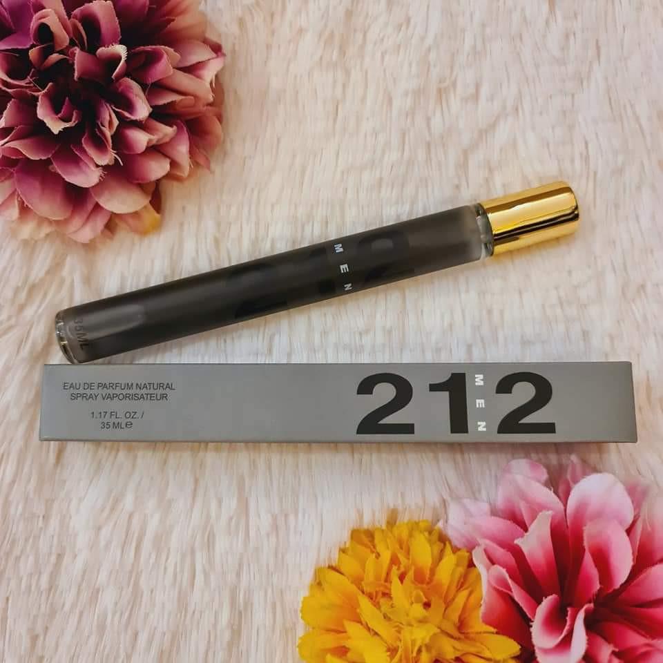 EAU DE PARFUM NATURAL SPRAY VAPORISATEUR (35ml) , Beauty & Personal